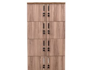 MYL 820 SEKİZ KAPAKLI SINIF DOLABI